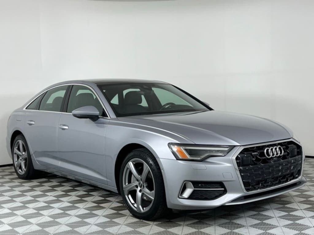 Used 2024 Audi A6 45 Premium Plus Sedan