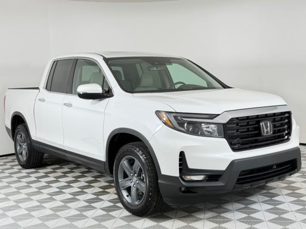 Used 2023 Honda Ridgeline RTL-E Truck