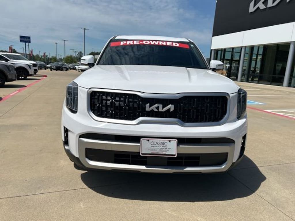 Used 2024 Kia Telluride EX SUV