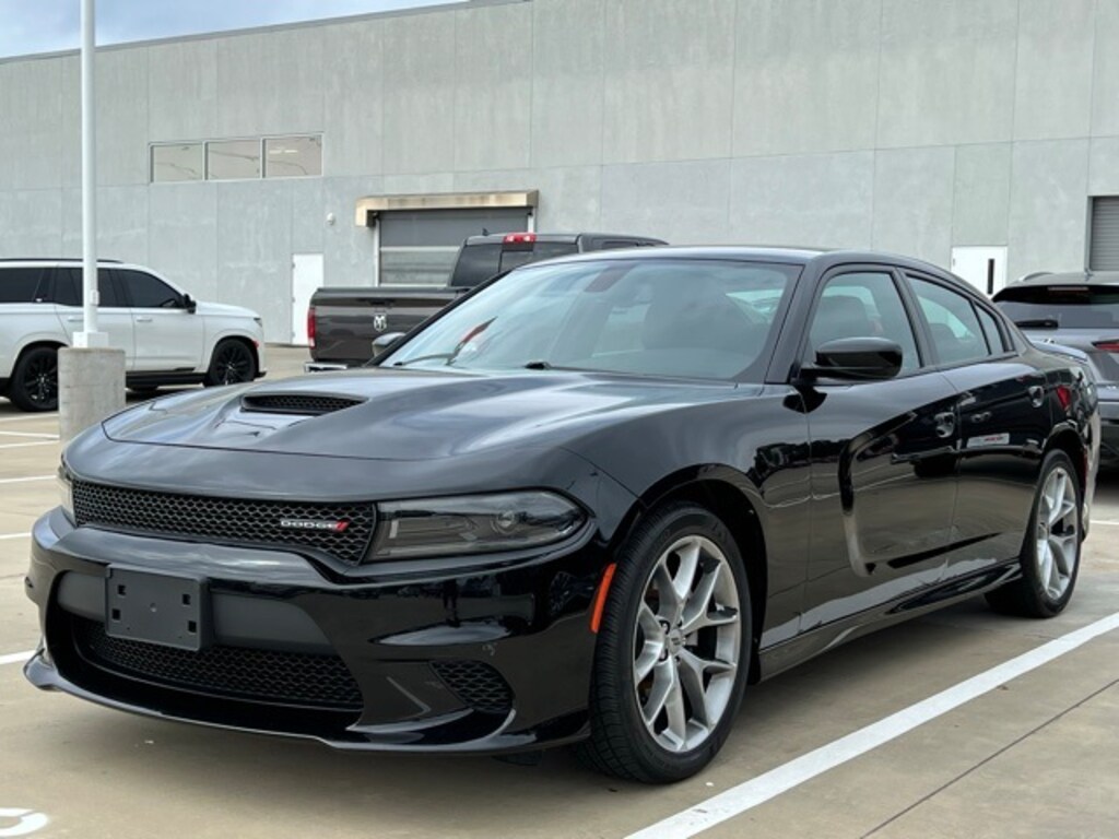Used 2023 Dodge Charger GT Sedan