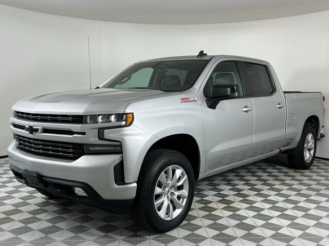 2019 Chevrolet Silverado 1500 RST photo 2
