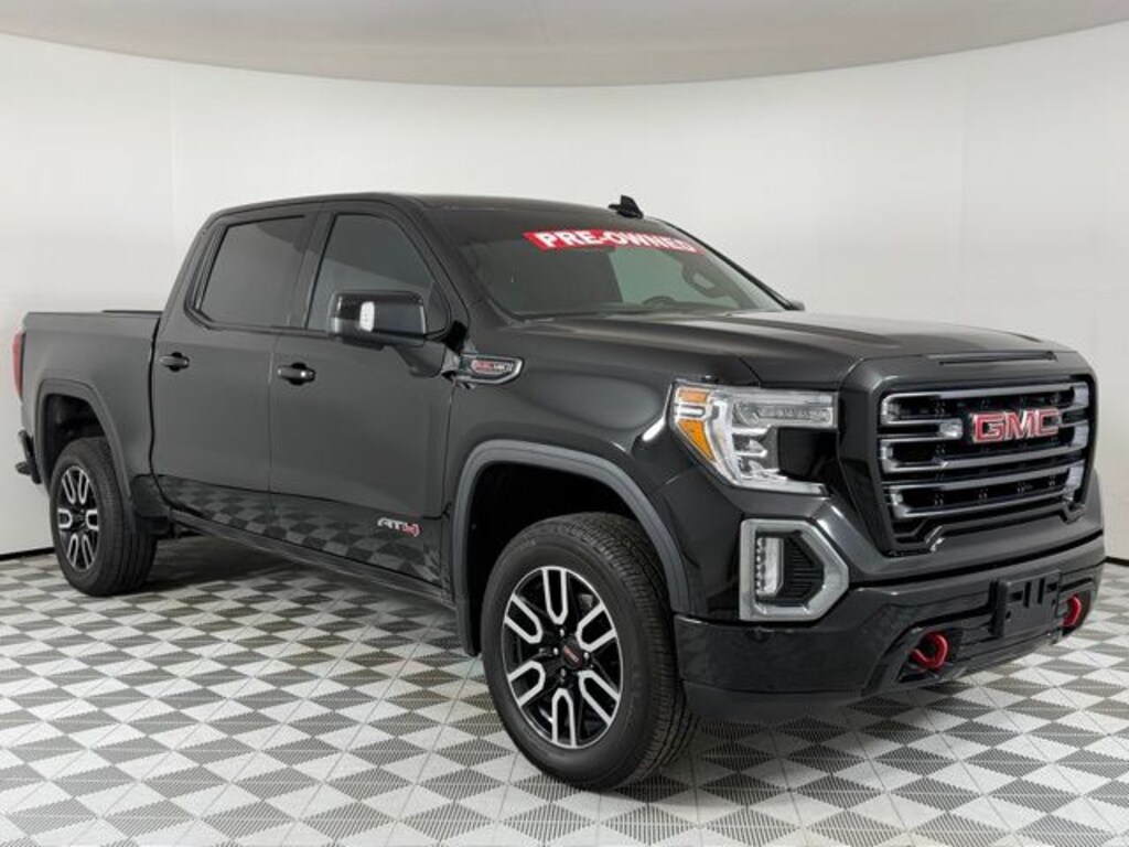 Used 2022 GMC Sierra 1500 Limited AT4 Truck