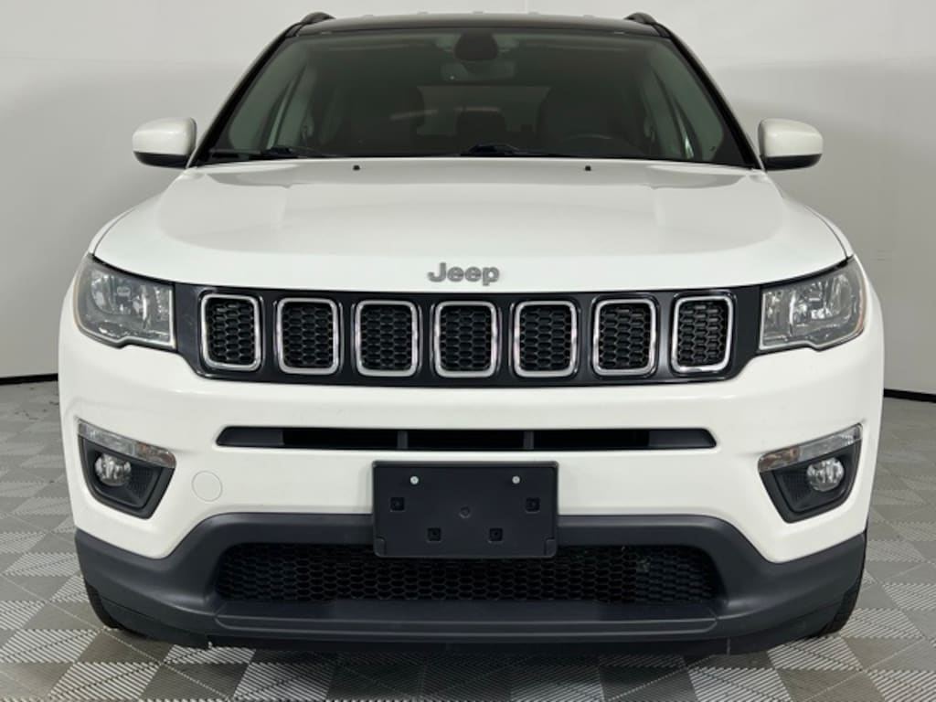 Used 2020 Jeep Compass Latitude SUV