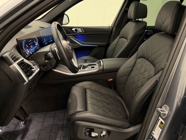 2025 BMW X5 40i - Photo 18