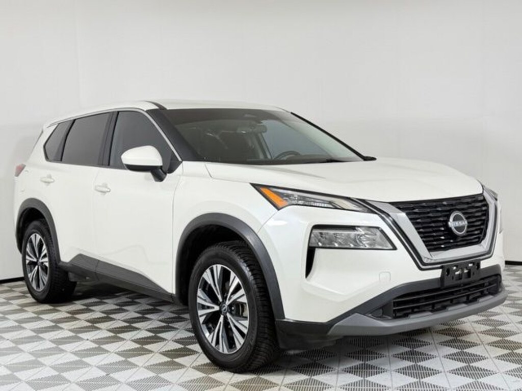 Used 2023 Nissan Rogue SV SUV