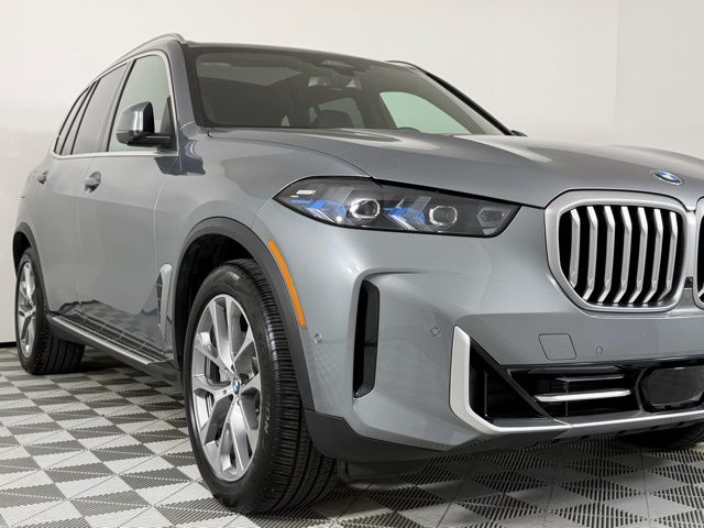 2025 BMW X5 40i - Photo 8