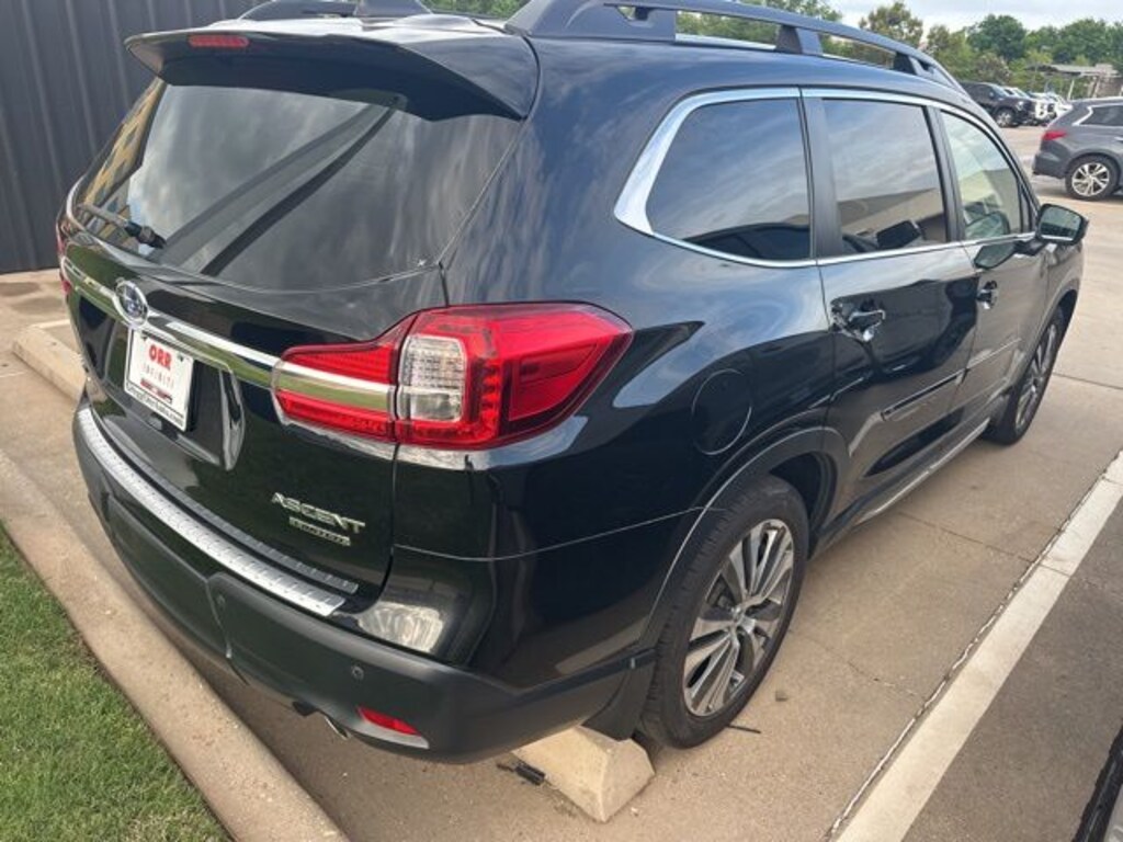 Used 2021 Subaru Ascent Limited SUV