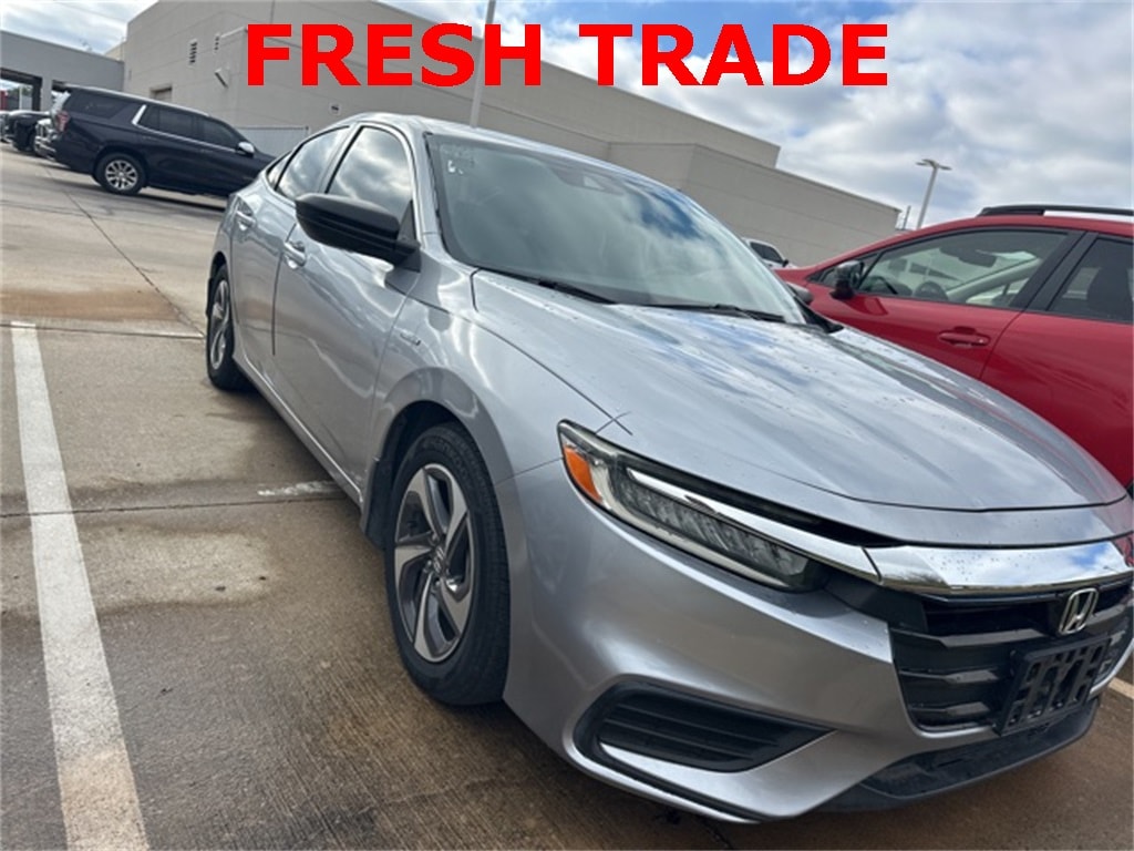 Used 2019 Honda Insight LX Sedan