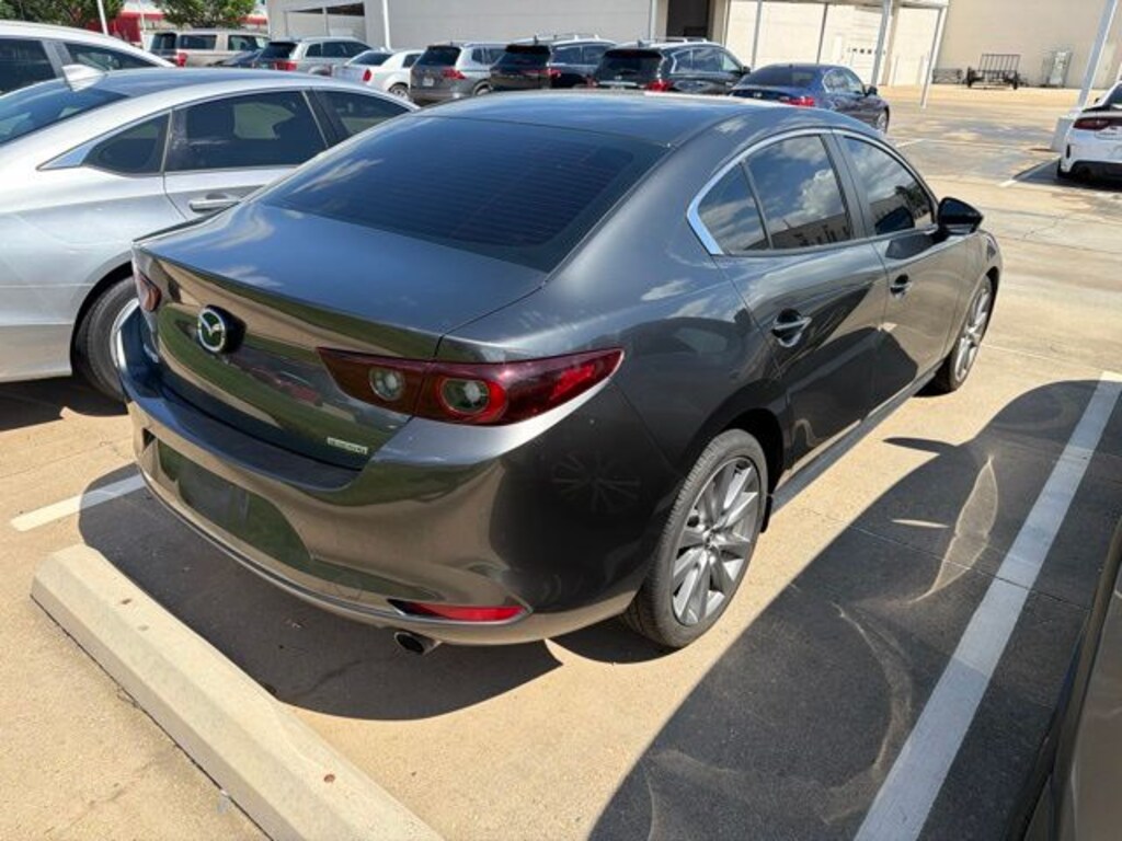 Used 2022 Mazda Mazda3 Preferred Sedan