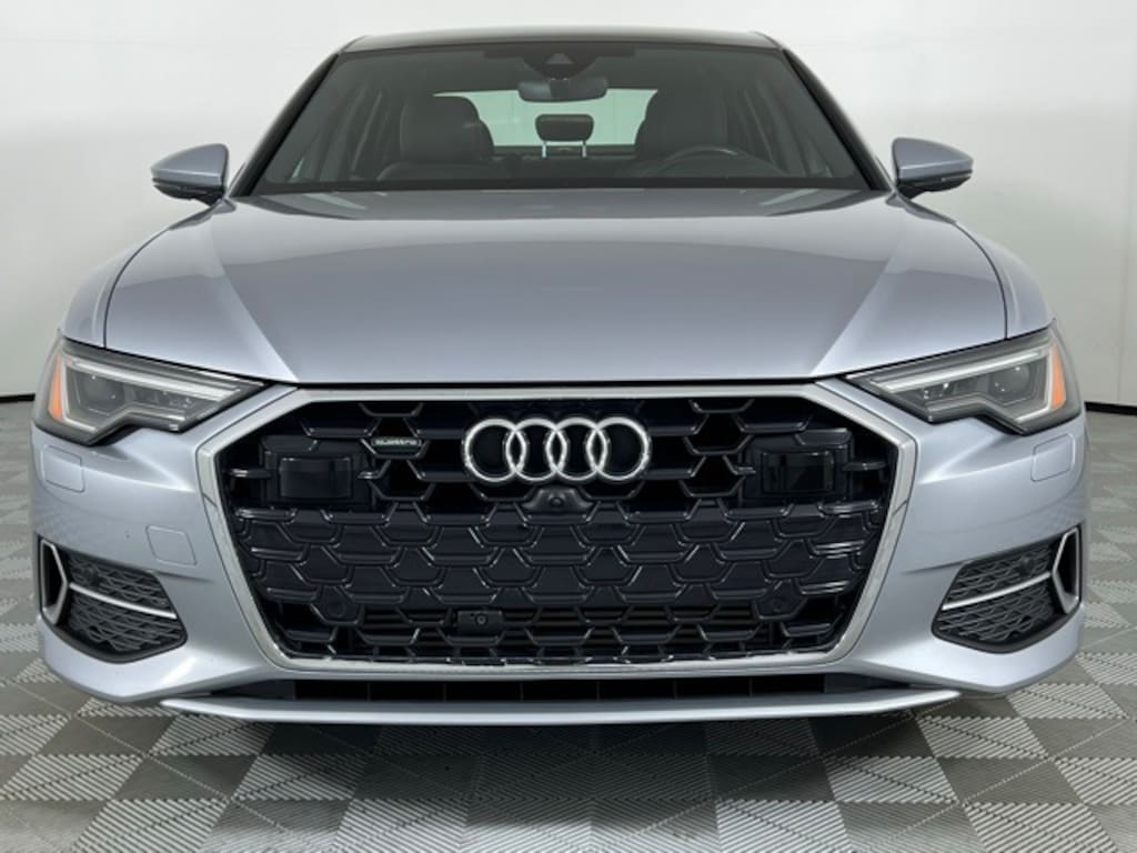 Used 2024 Audi A6 45 Premium Plus Sedan