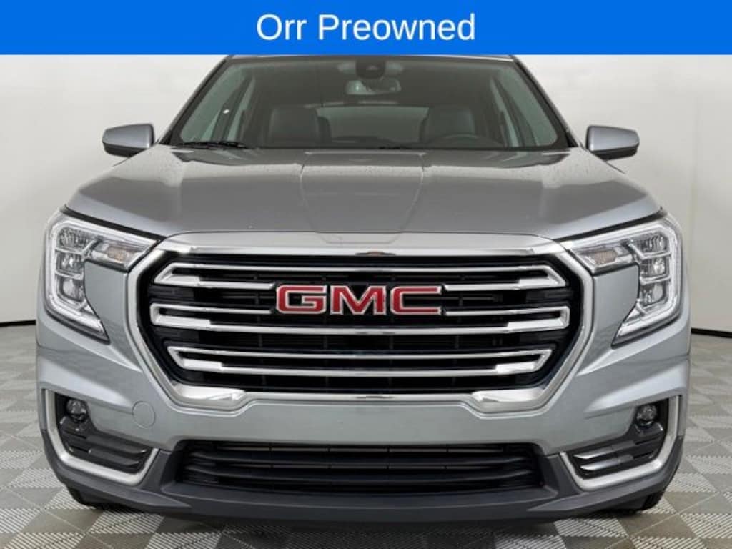 Used 2023 GMC Terrain SLT SUV