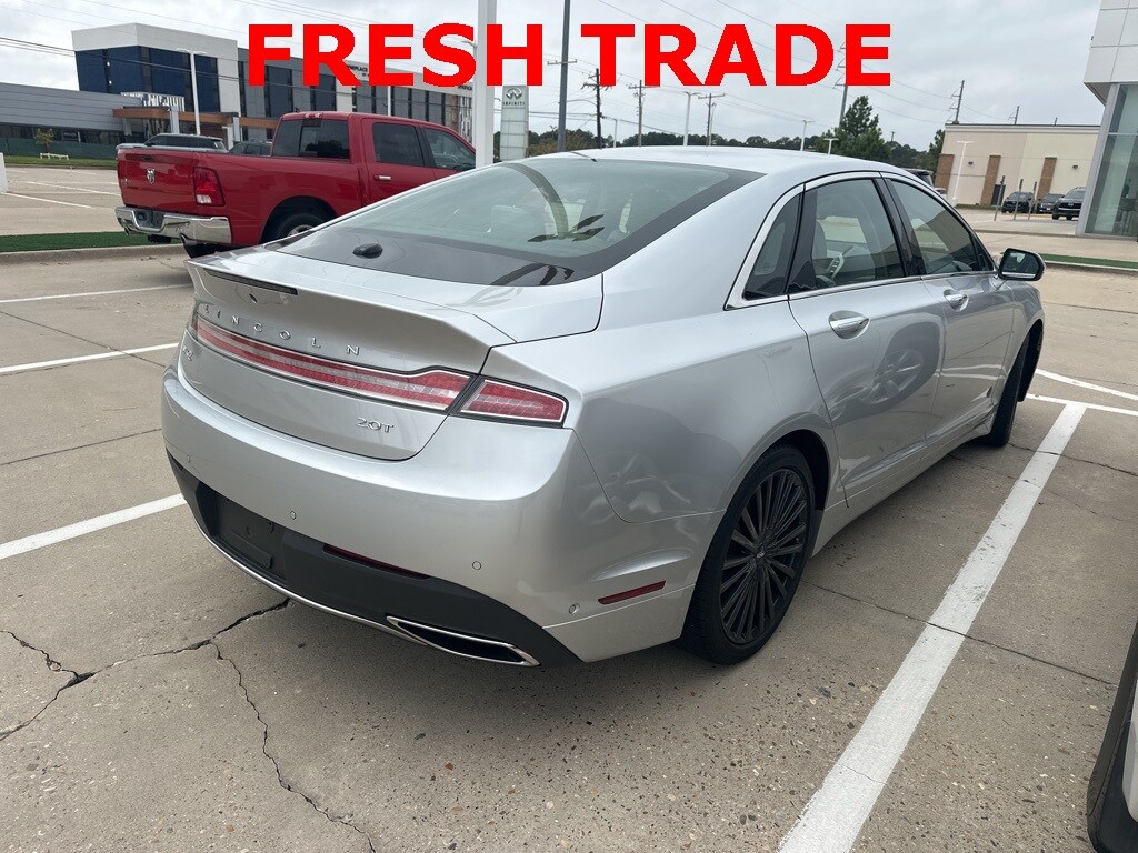 Used 2018 Lincoln MKZ Reserve Sedan