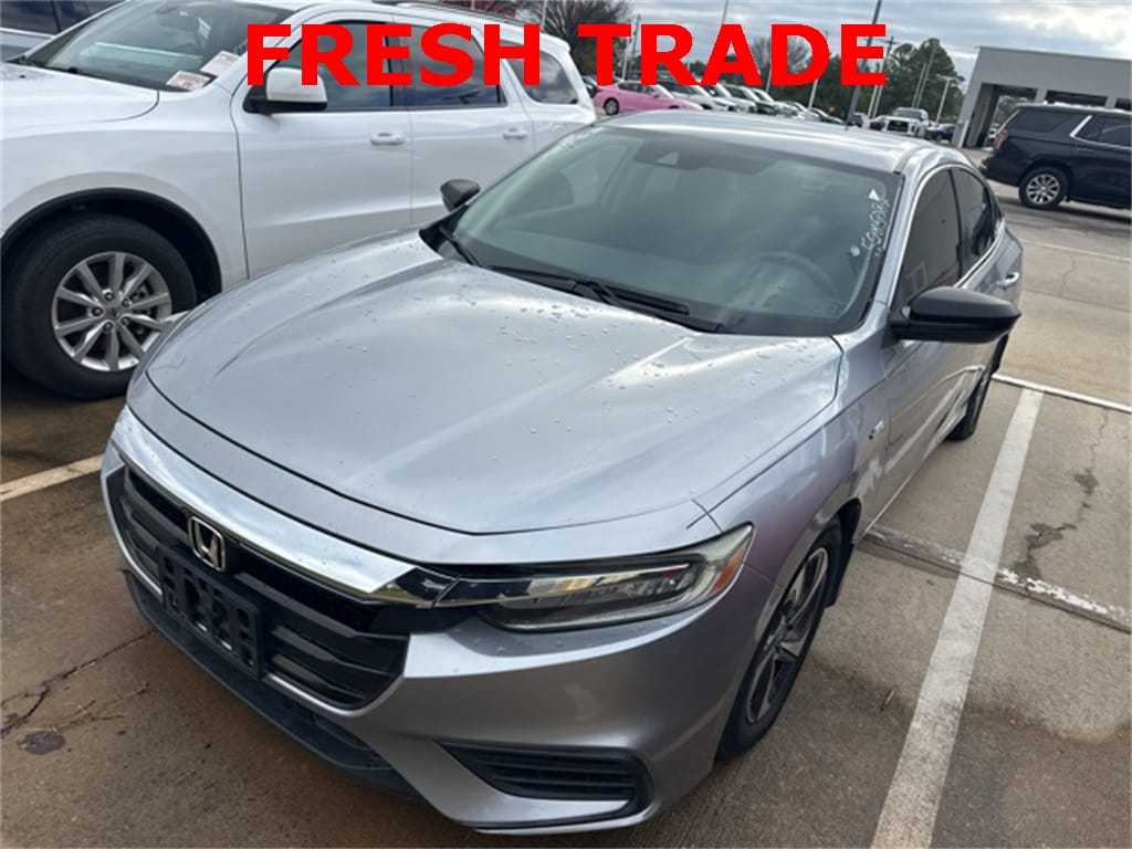 Used 2019 Honda Insight LX Sedan