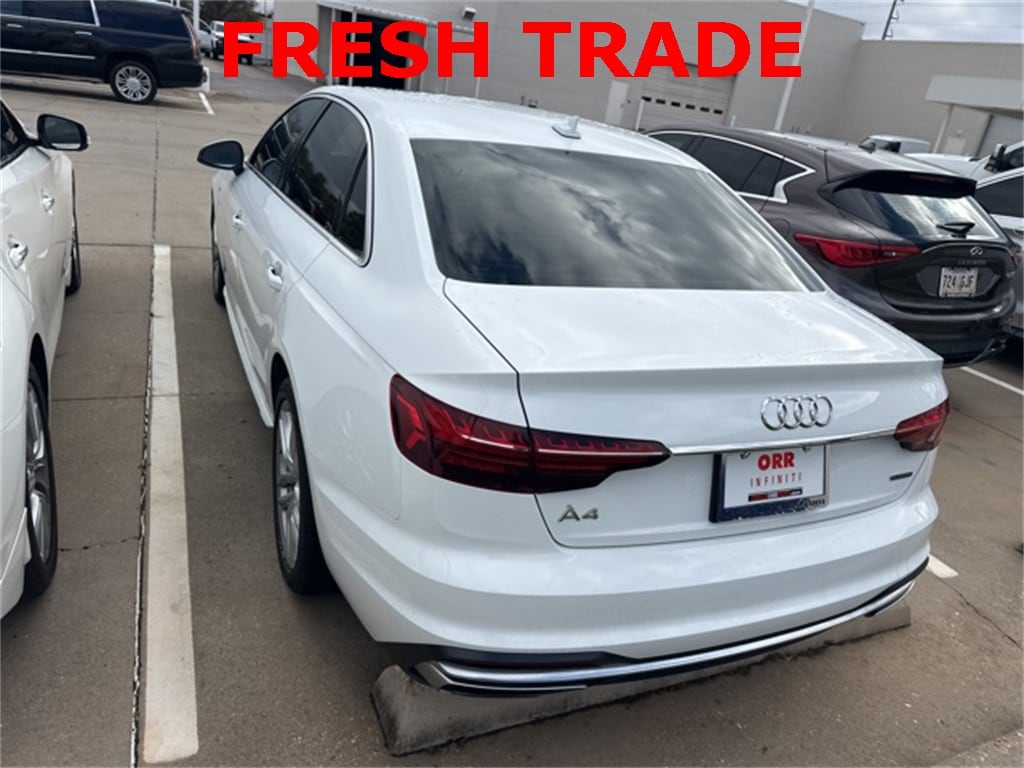Used 2020 Audi A4 45 Premium Sedan