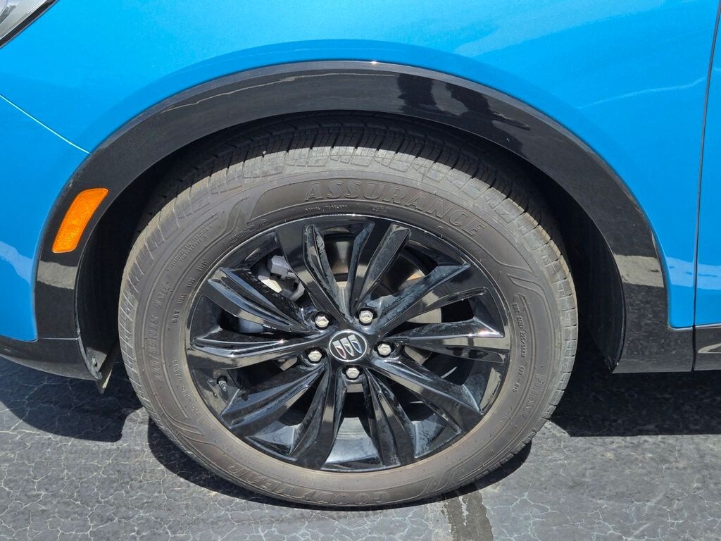 Used 2025 Buick Envista Sport Touring SUV