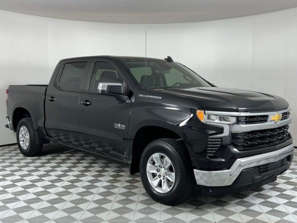 Used 2022 Chevrolet Silverado 1500 LT Truck