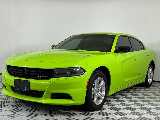 2023 Dodge Charger SXT photo 2