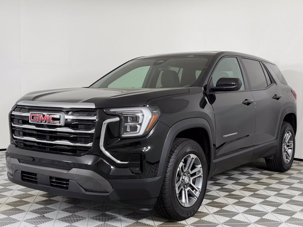 Used 2026 GMC Terrain Elevation SUV