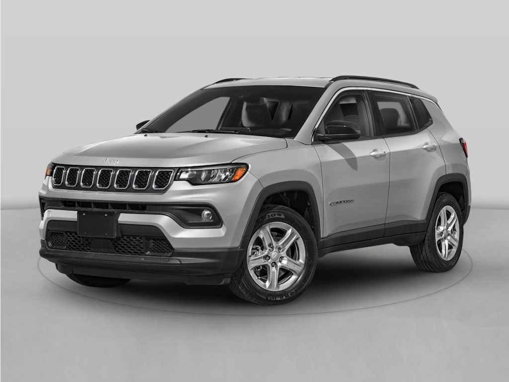 Used 2025 Jeep Compass Limited SUV