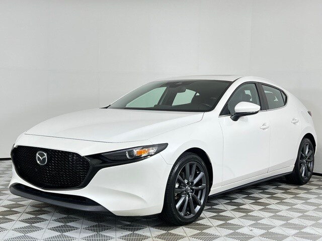 2023 Mazda Mazda3 2.5 s Preferred photo 2