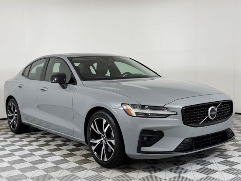 Used 2024 Volvo S60 B5 Core Dark Theme Sedan