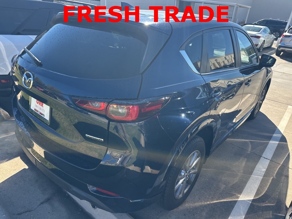 2024 Mazda CX-5 2.5 Select photo 3