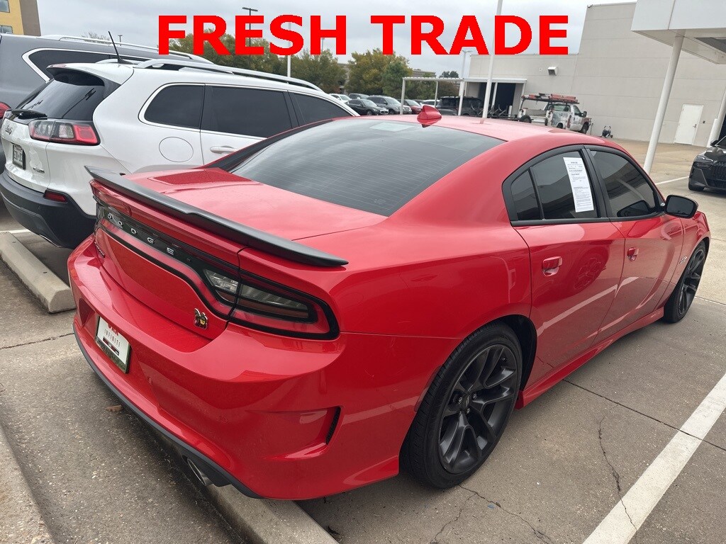 Used 2020 Dodge Charger R/T Scat Pack Sedan