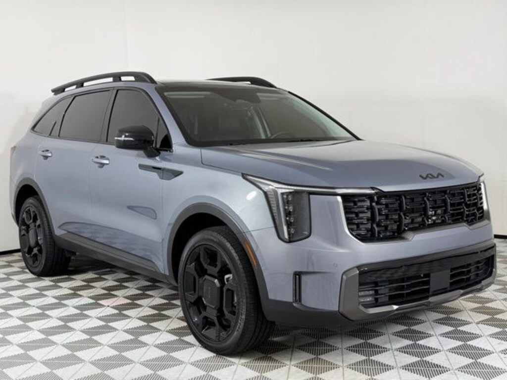 Used 2025 Kia Sorento X-Line EX SUV