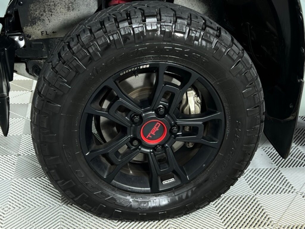 Used 2021 Toyota Tundra TRD Pro Truck
