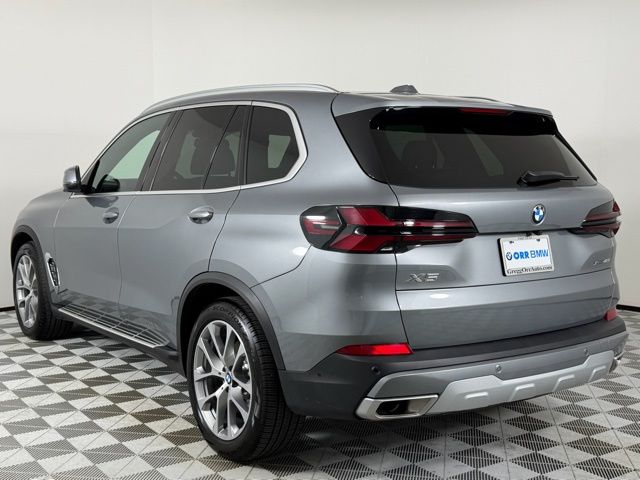 2025 BMW X5 40i - Photo 10