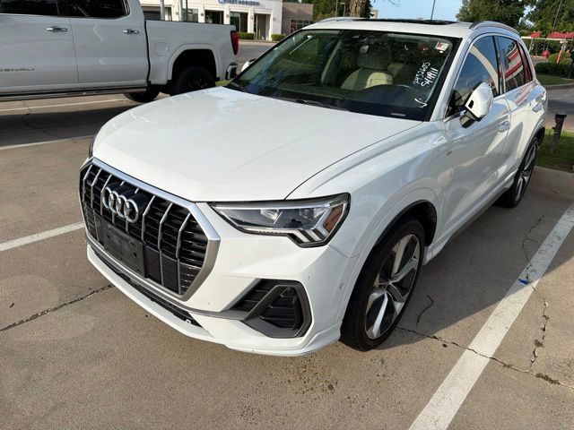 2020 Audi Q3