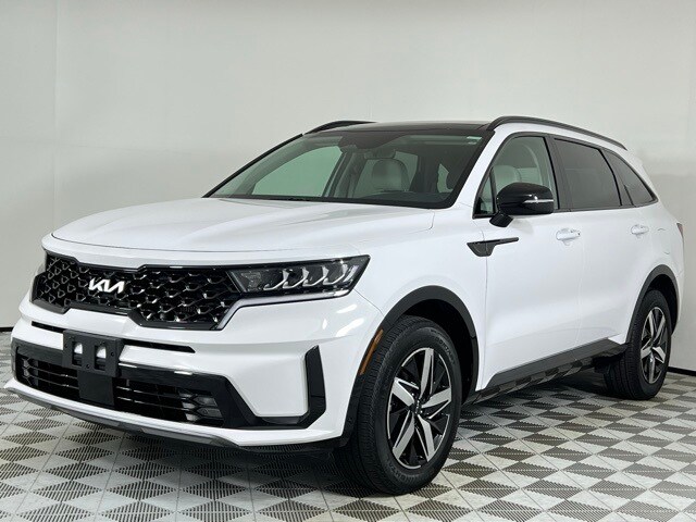 2023 Kia Sorento EX photo 2