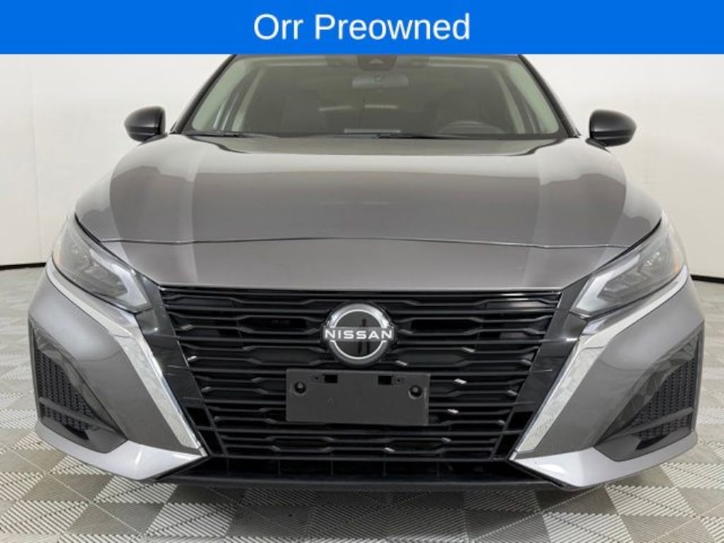 Used 2024 Nissan Altima 2.5 SV Sedan