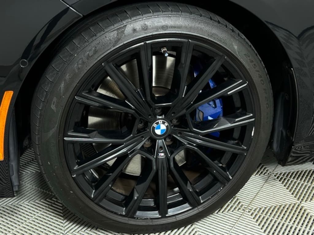 Used 2020 BMW 7 Series 740i xDrive Sedan