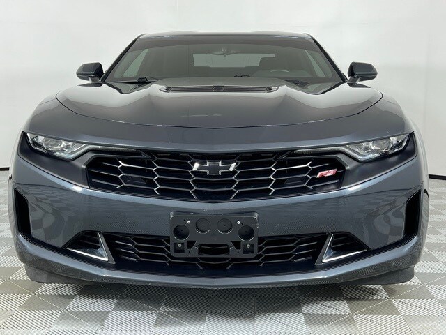 2022 Chevrolet Camaro LT1 photo 3