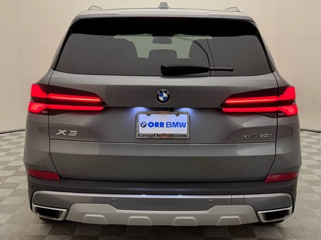 2025 BMW X5 40i - Photo 13