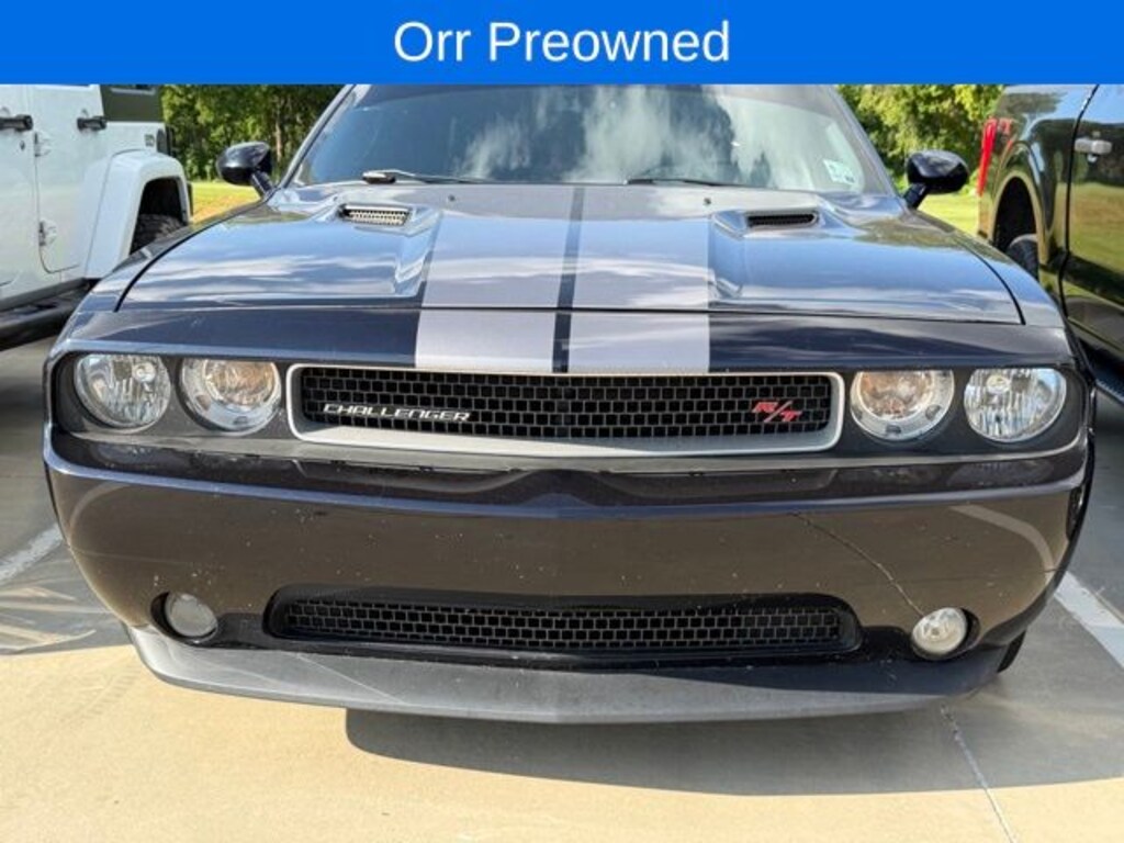 Used 2012 Dodge Challenger R/T Coupe