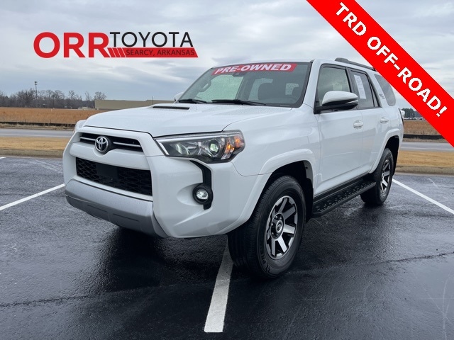 2024 Toyota 4Runner TRD Off-Road Premium's photo