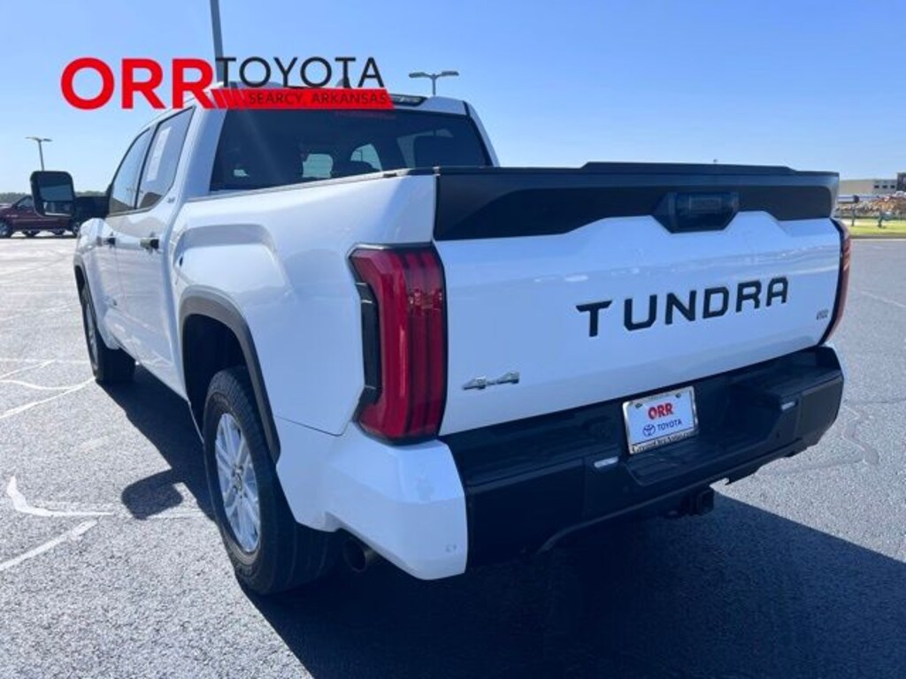 Used 2022 Toyota Tundra SR5 Truck CrewMax