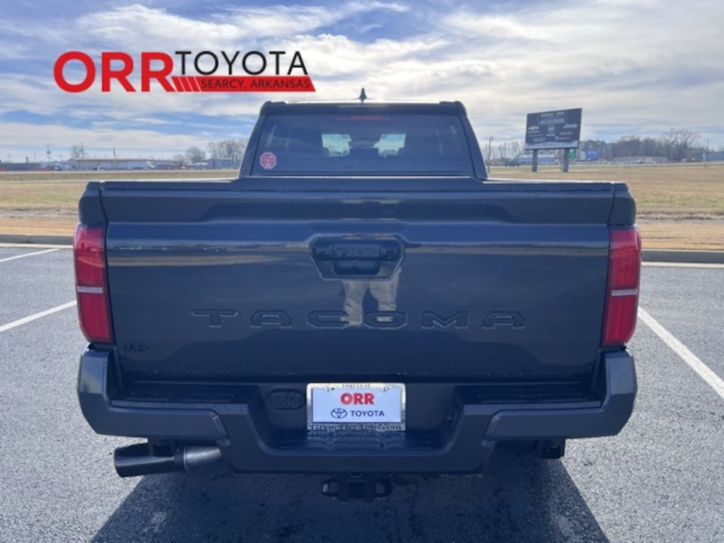 New 2026 Toyota Tacoma SR5 Truck Double Cab