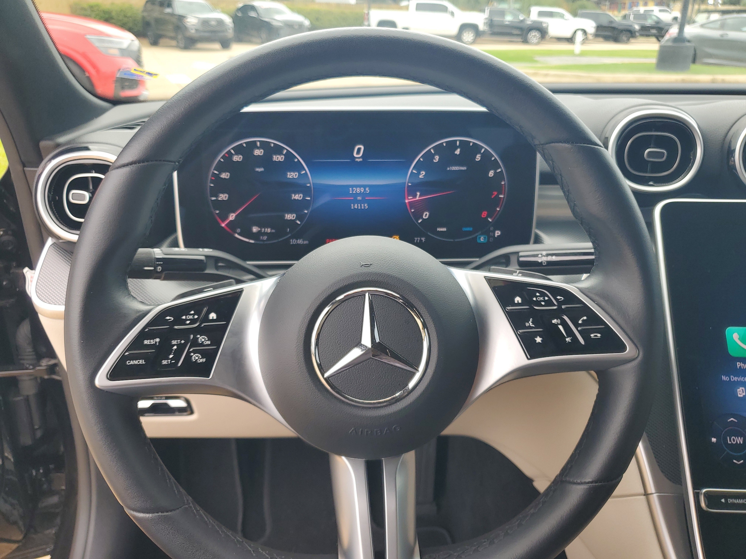 2025 Mercedes-Benz C-Class Sedan C 300 - Photo 17
