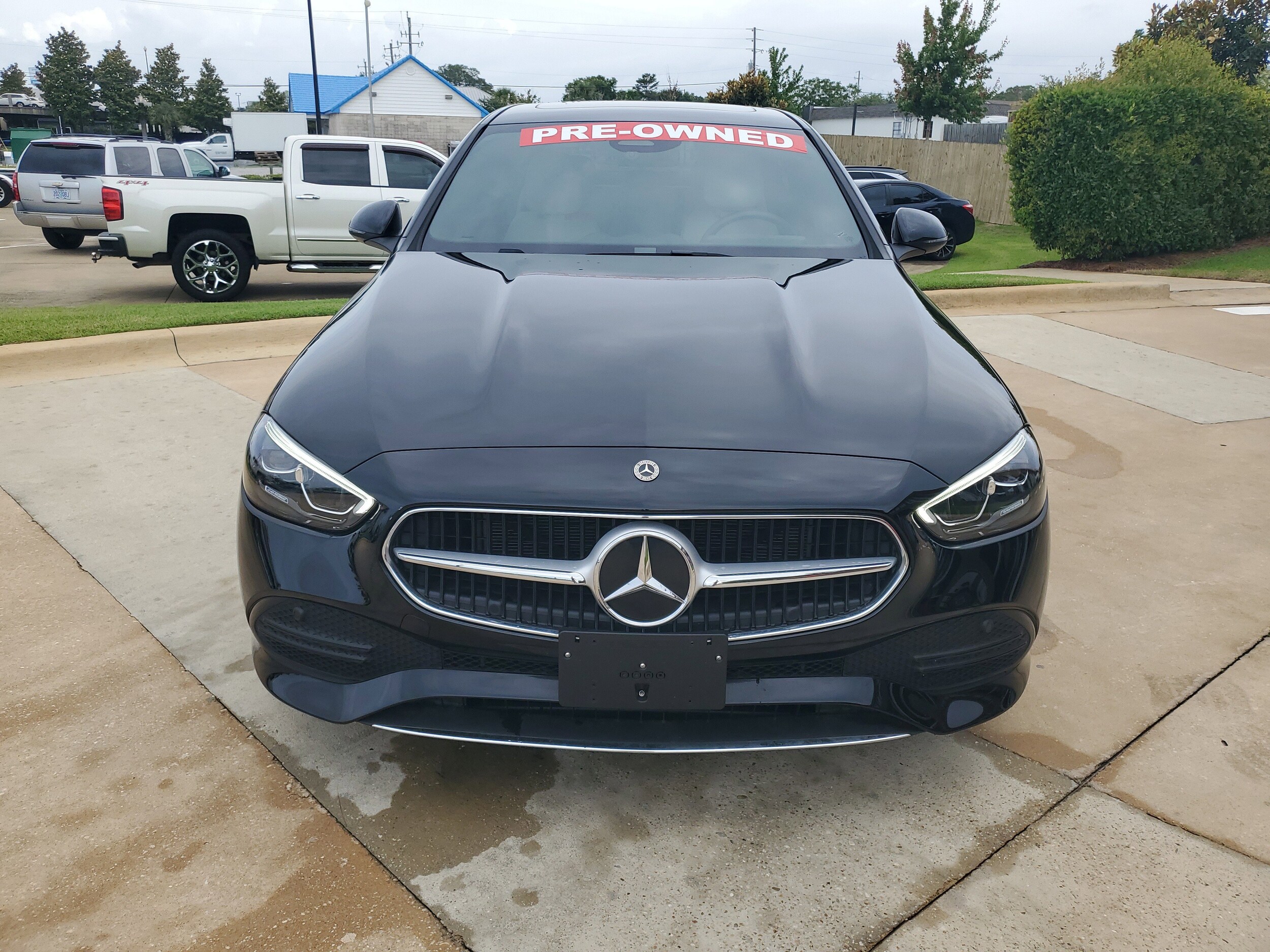 2025 Mercedes-Benz C-Class Sedan C 300 - Photo 7