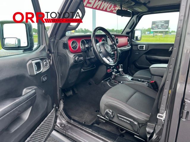 2020 Jeep Wrangler Unlimited Rubicon - Photo 11