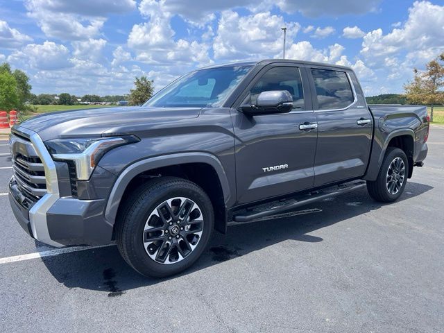 2026 Toyota Tundra Truck CrewMax 