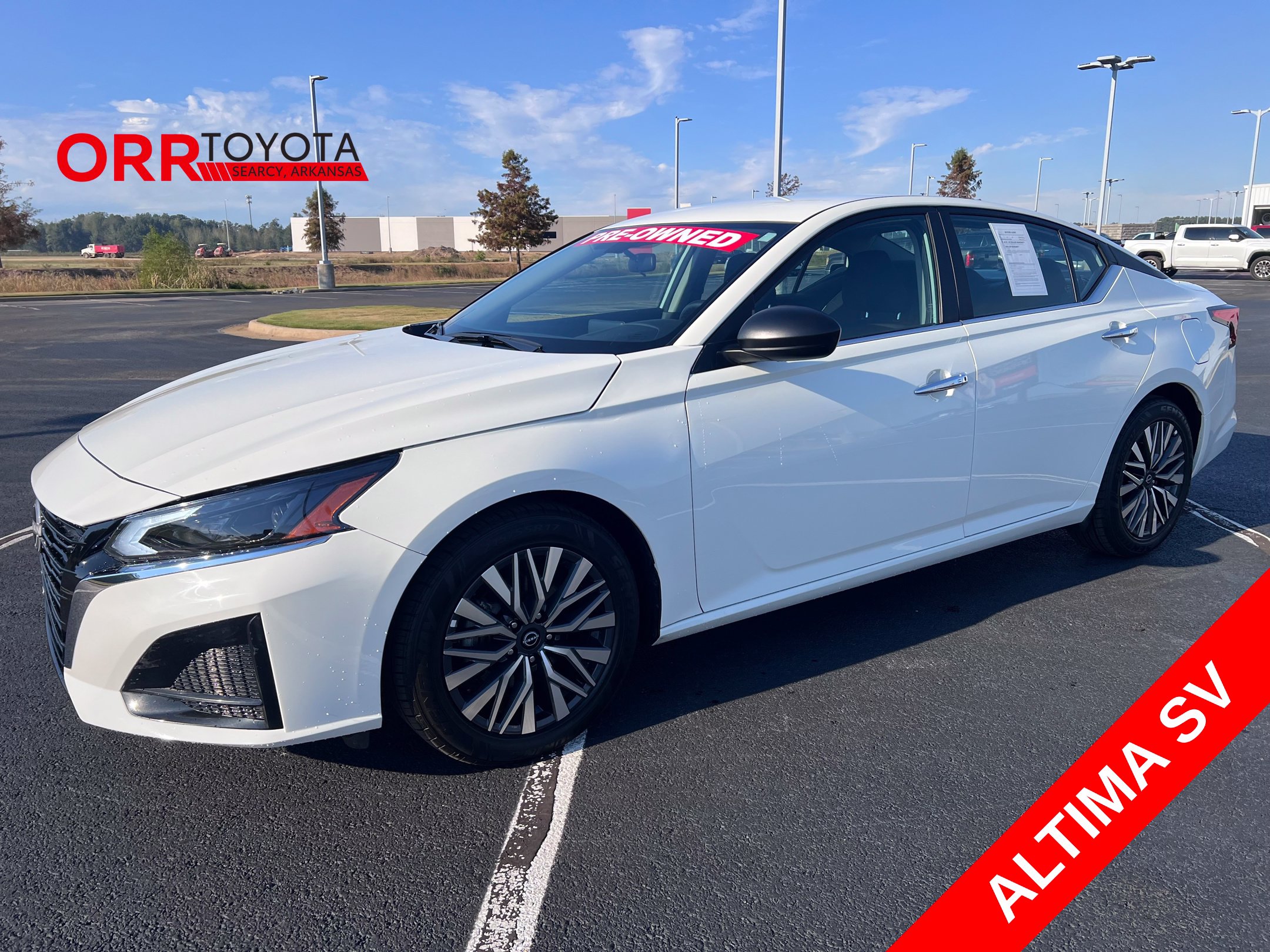 2025 Nissan Altima