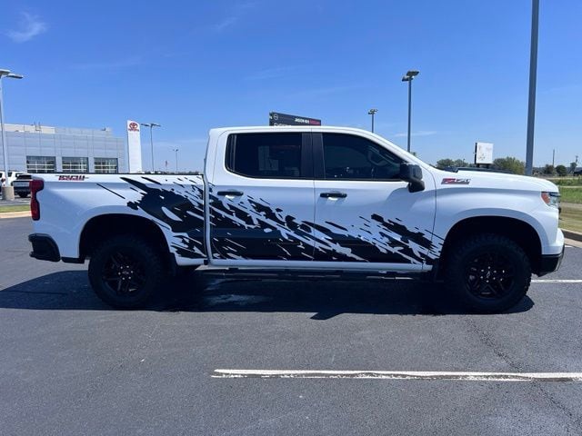 2024 Chevrolet Silverado 1500 LT Trail Boss - Photo 12