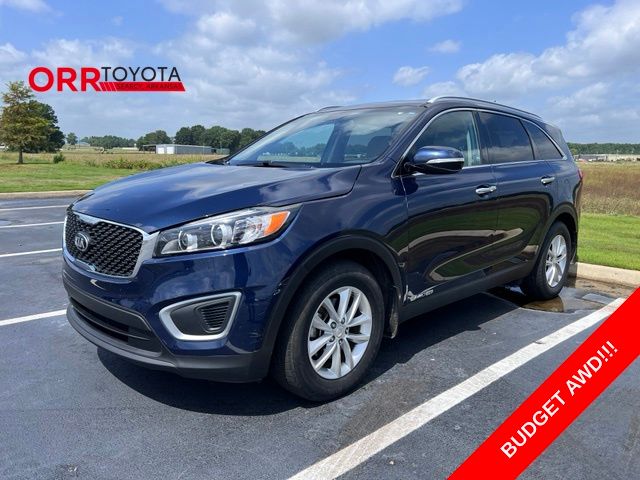 2017 Kia Sorento LX V6 AT 4WD's photo