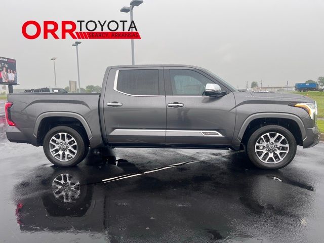 2024 Toyota Tundra 1794 Edition - Photo 9