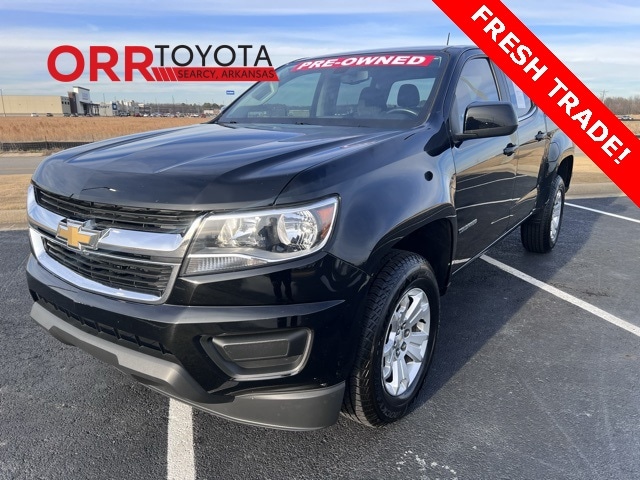 2020 Chevrolet Colorado LT