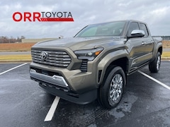 2025 Toyota Tacoma i-FORCE MAX Limited Truck Double Cab